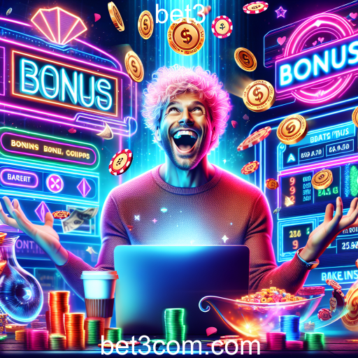 Desvendando a Categoria 'Bônus' no Bet3: Oportunidades e Vantagens